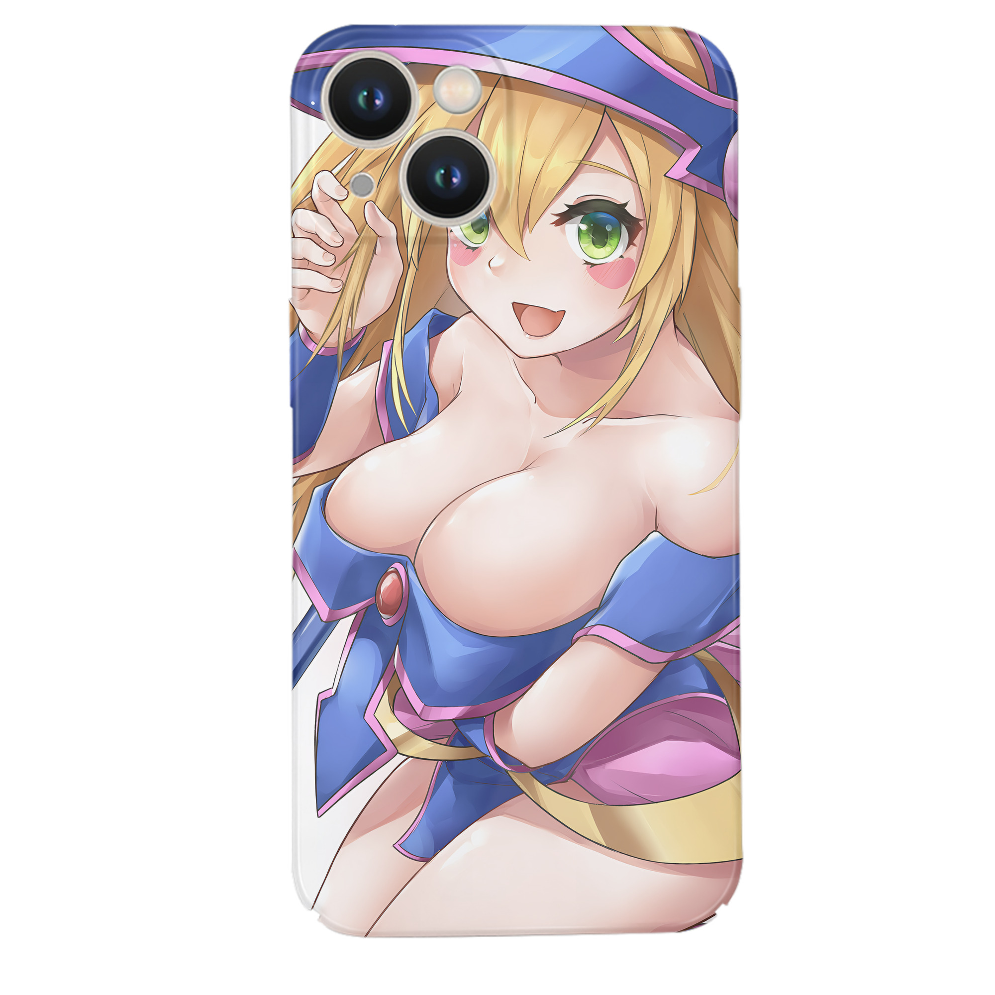 （画像用） 遊☆戯☆王 Yu-Gi-Oh! 【iPhone 14シリーズ対応】ハードケース